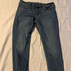 Size 12 American Eagle super stretchy jeans